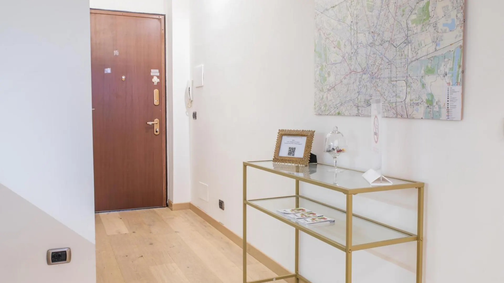 !Subway To Duomo! Modern Loft With Ac And Free Wifi Apartment Milan 0*,