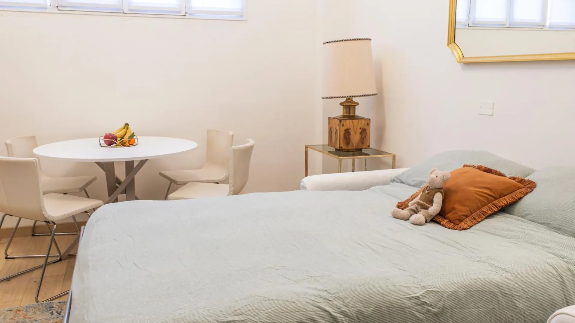Apartamento !Subway To Duomo! Modern Loft With Ac And Free Wifi Milán