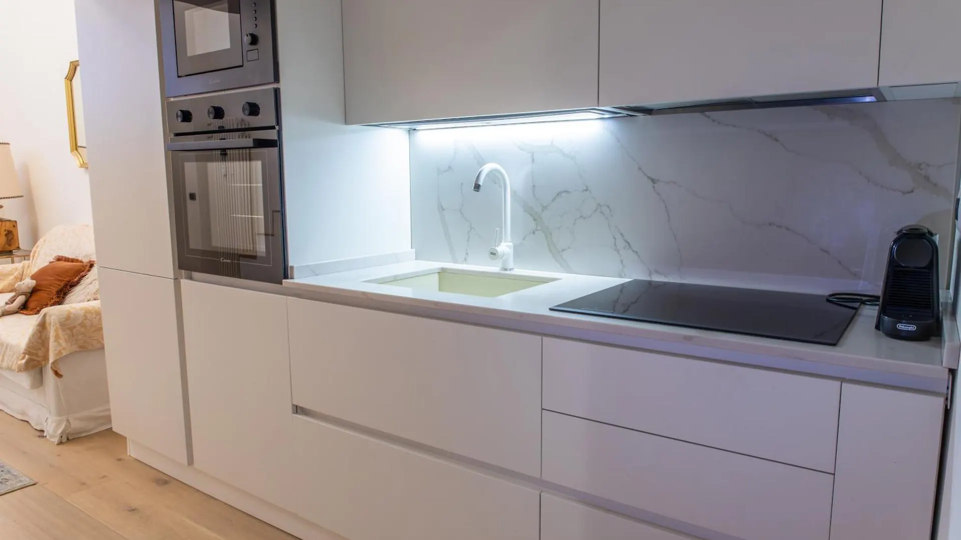 Apartamento !Subway To Duomo! Modern Loft With Ac And Free Wifi Milán